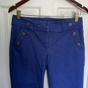 White House black market capri